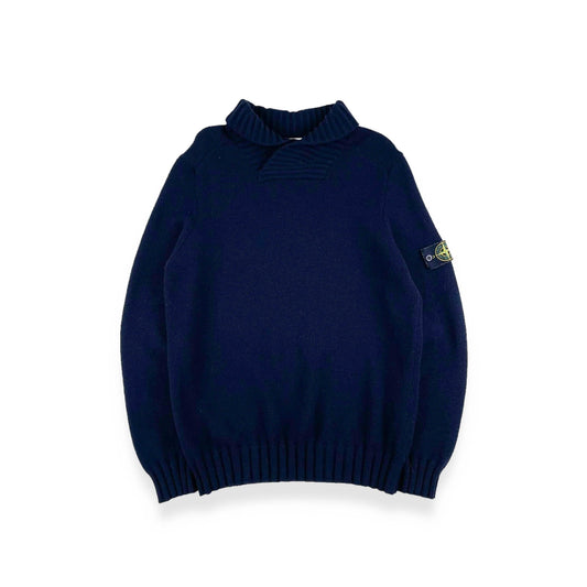 Stone Island Knit Jumper (XXL) - Known Source