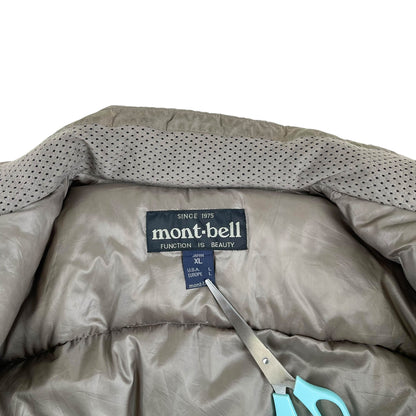 Vintage Mont-bell Puffer Jacket (L)