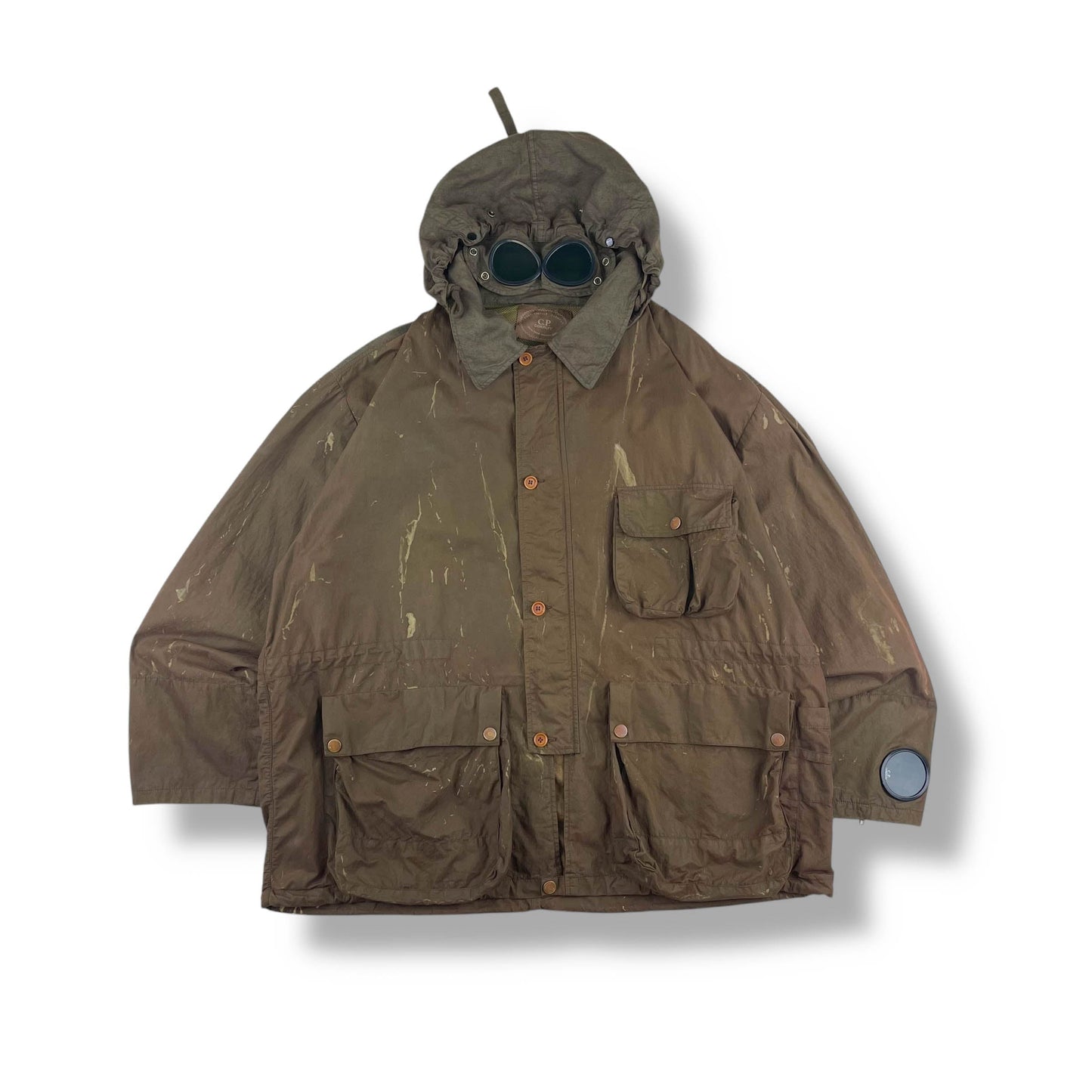 Vintage CP Company Millie Miglia (XXL)