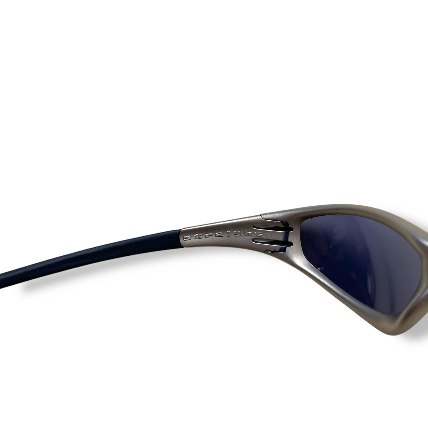 Vintage Oakley Straight Jacket Sunglasses