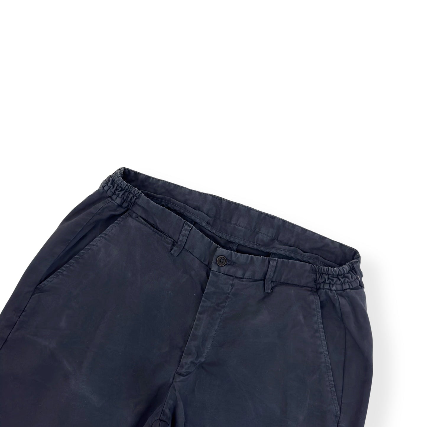 THOM SWEENEY SHORTS BLUE 48 / S | Small, Blue