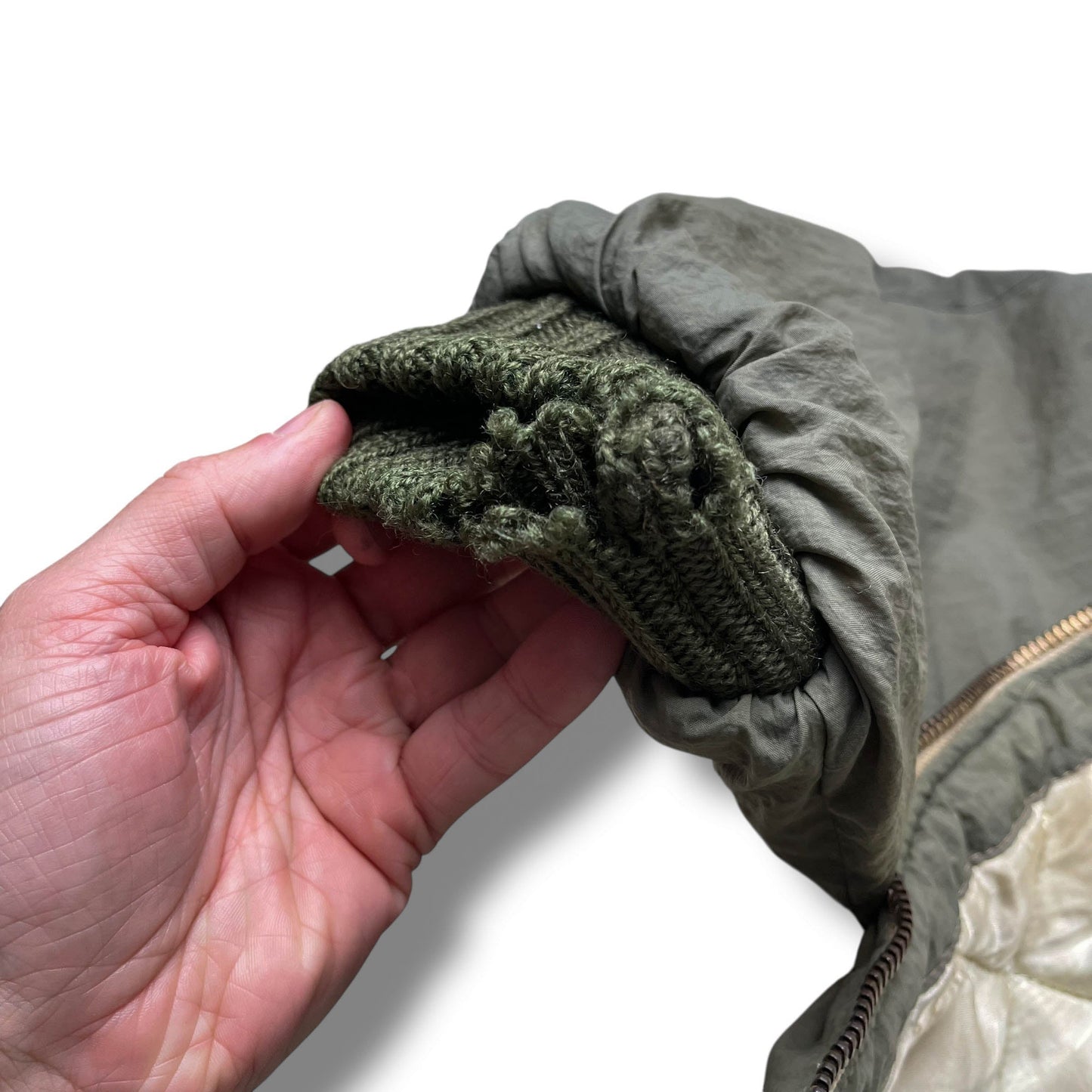 C.P. Company Japanese Crinkle Nylon Multipocket Jacket (M)