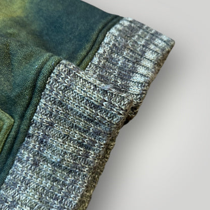 Needles Reversible Wool Hooded Jacket S