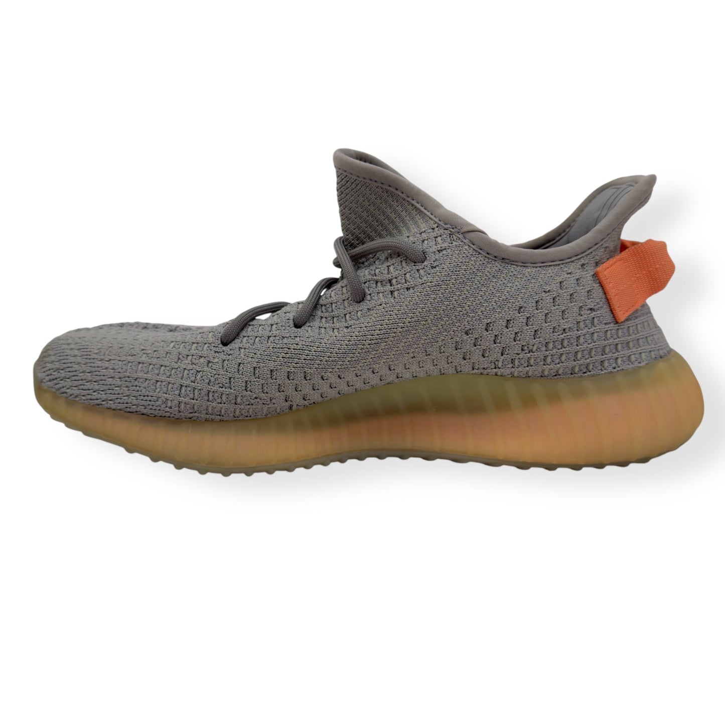 YEEZY BOOST 350 V2 SNEAKER TRUE FOAM GREY UK9 | UK 9, Grey