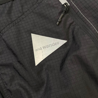 And Wander Breath Rip Jacket (M)