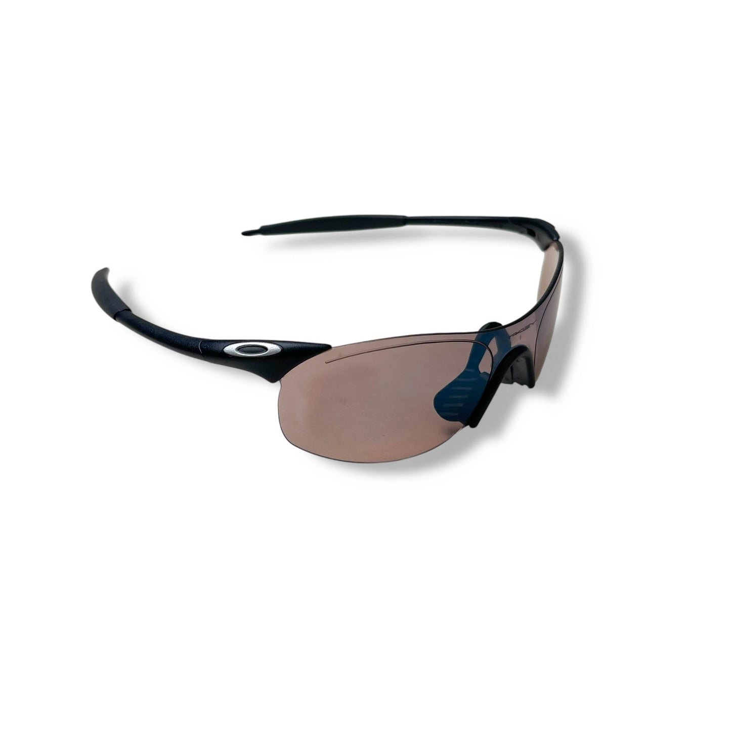 Oakley Zero 0.4 Squared – Golf Ruby Iridium Sunglasses