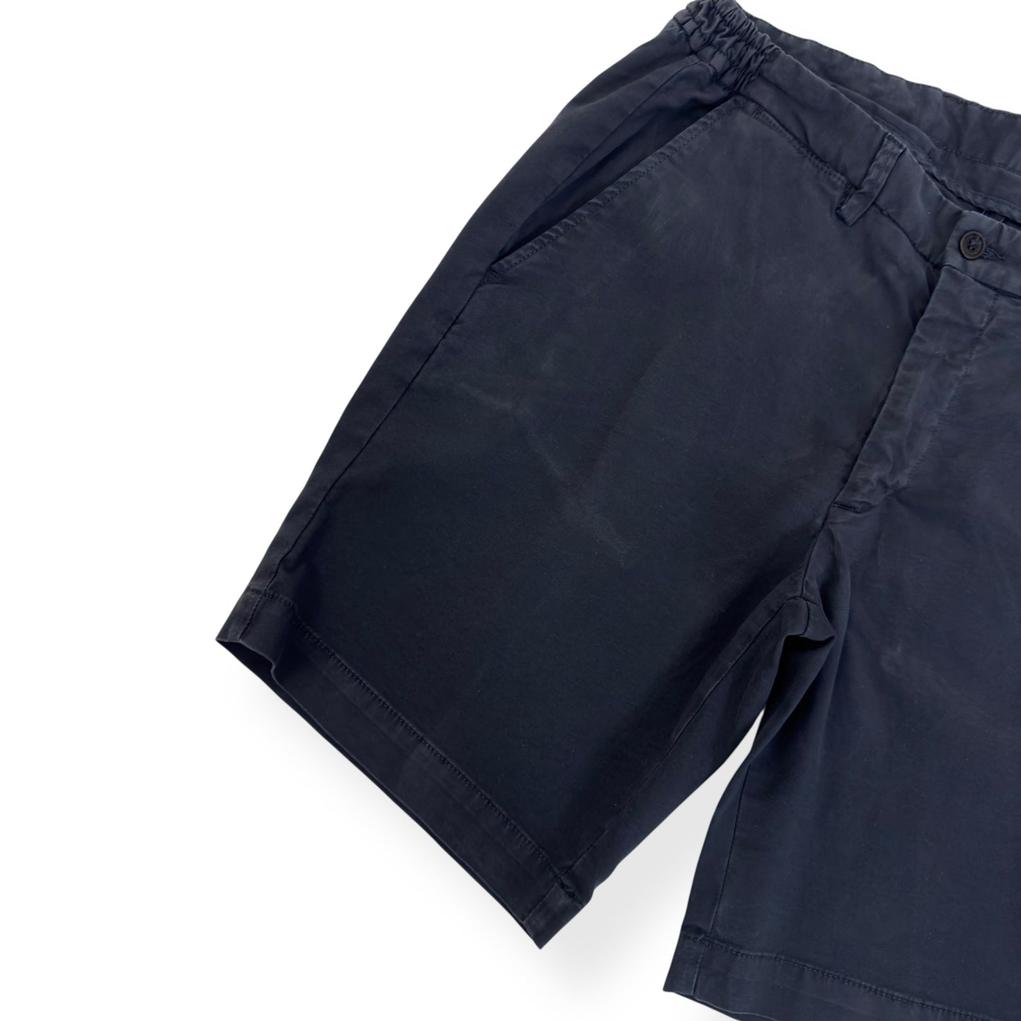 THOM SWEENEY SHORTS BLUE 48 / S | Small, Blue