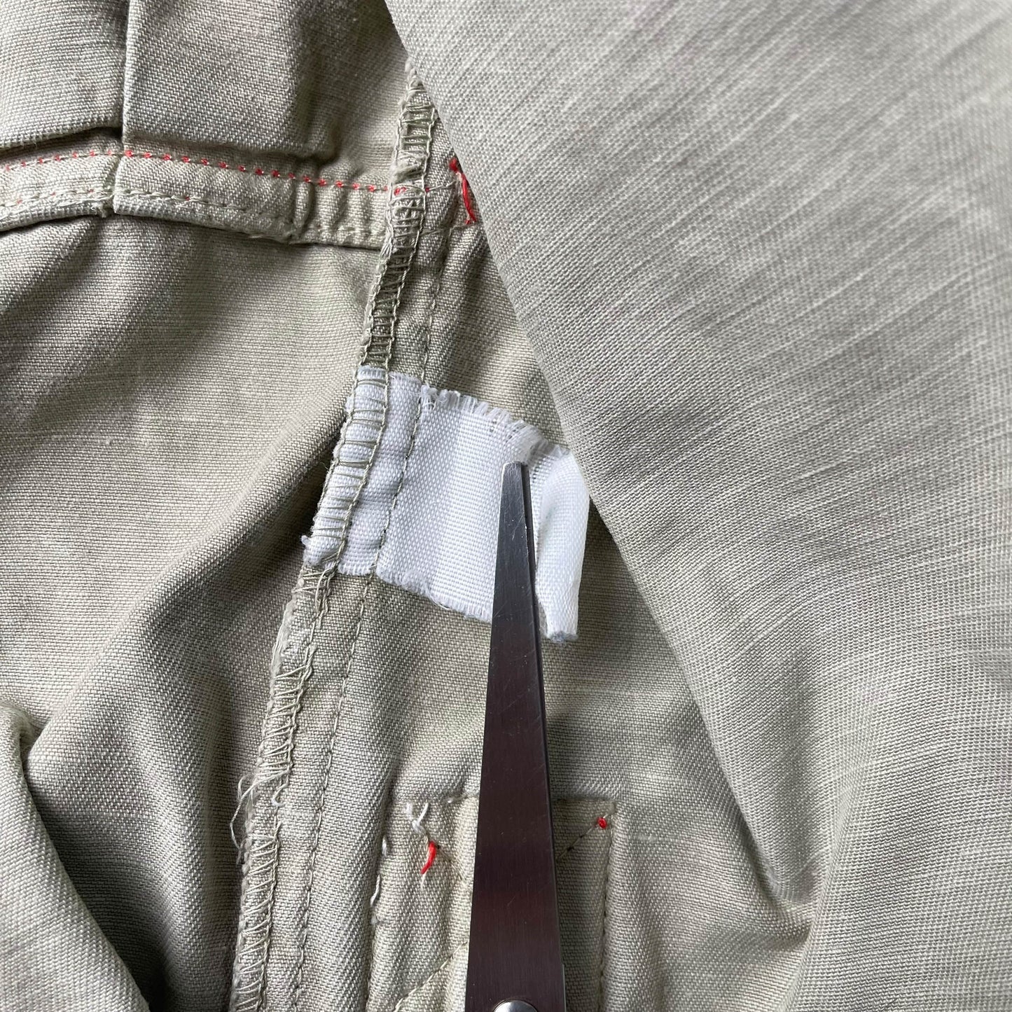 Vintage Boneville Hunters Jacket with Reflective Panels (M)