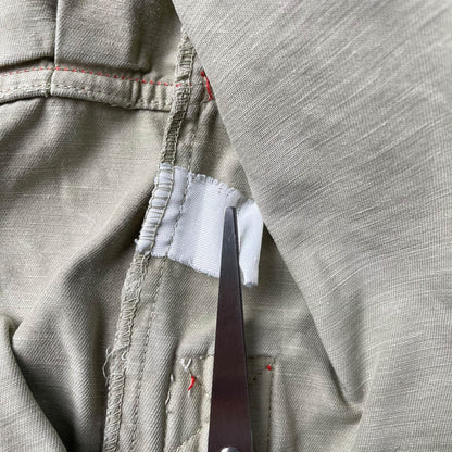 Vintage Boneville Hunters Jacket with Reflective Panels (M)