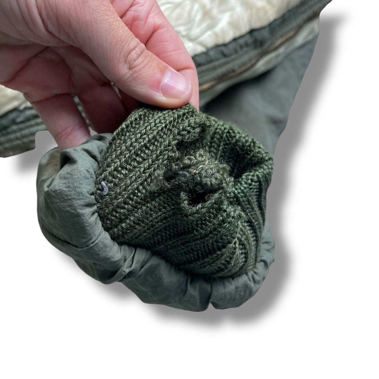 C.P. Company Japanese Crinkle Nylon Multipocket Jacket (M)