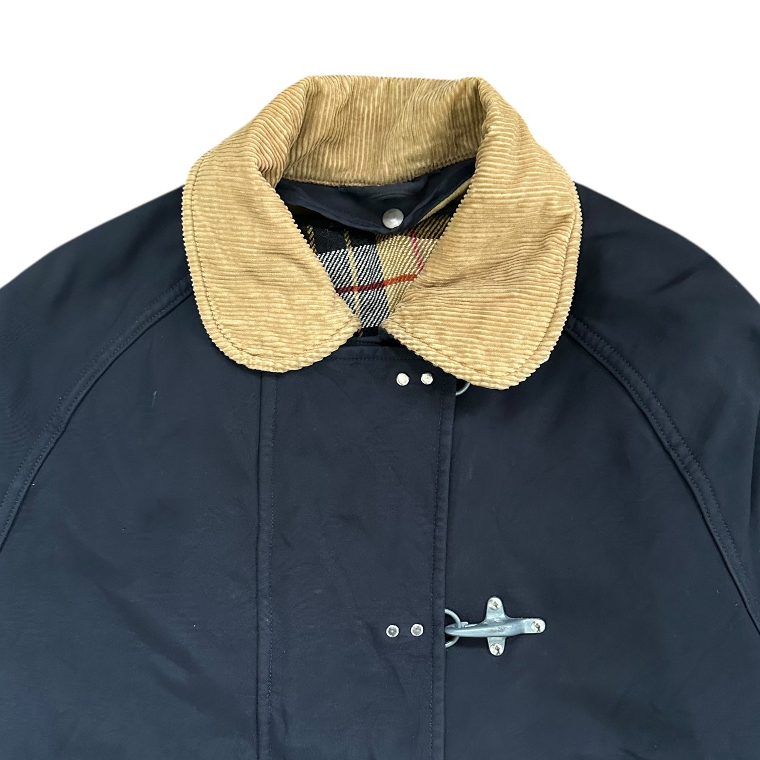 Vintage FAY Fireman Clasp Navy Jacket – Known Source