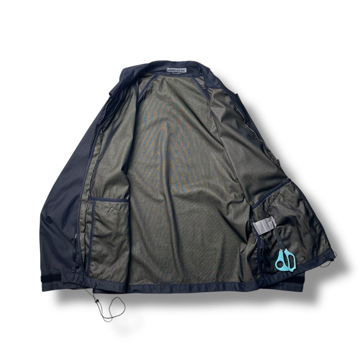 Vintage Stone Island Nylam Jacket (M)