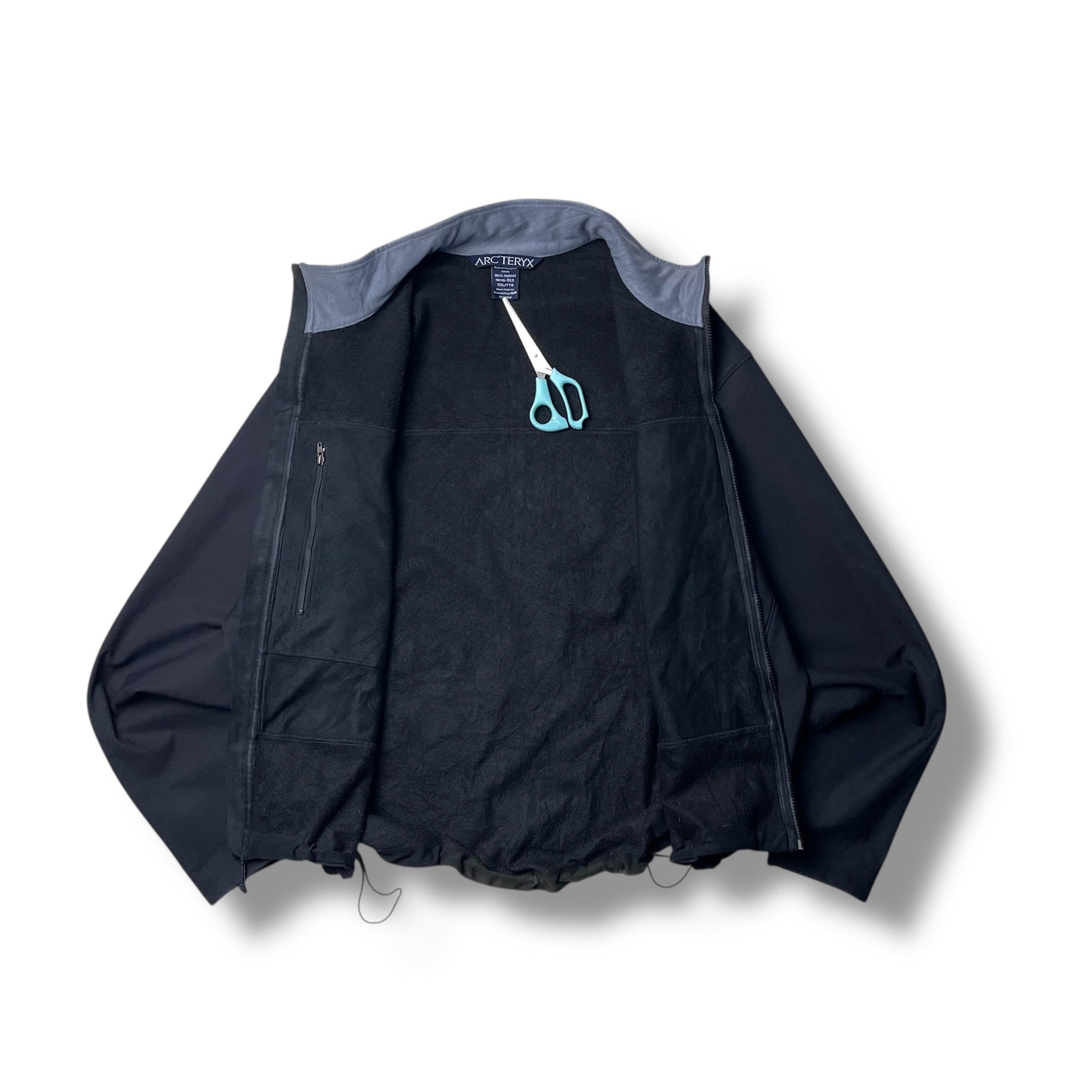 Vintage Arc'teryx Gamma SV (XXL) – Known Source