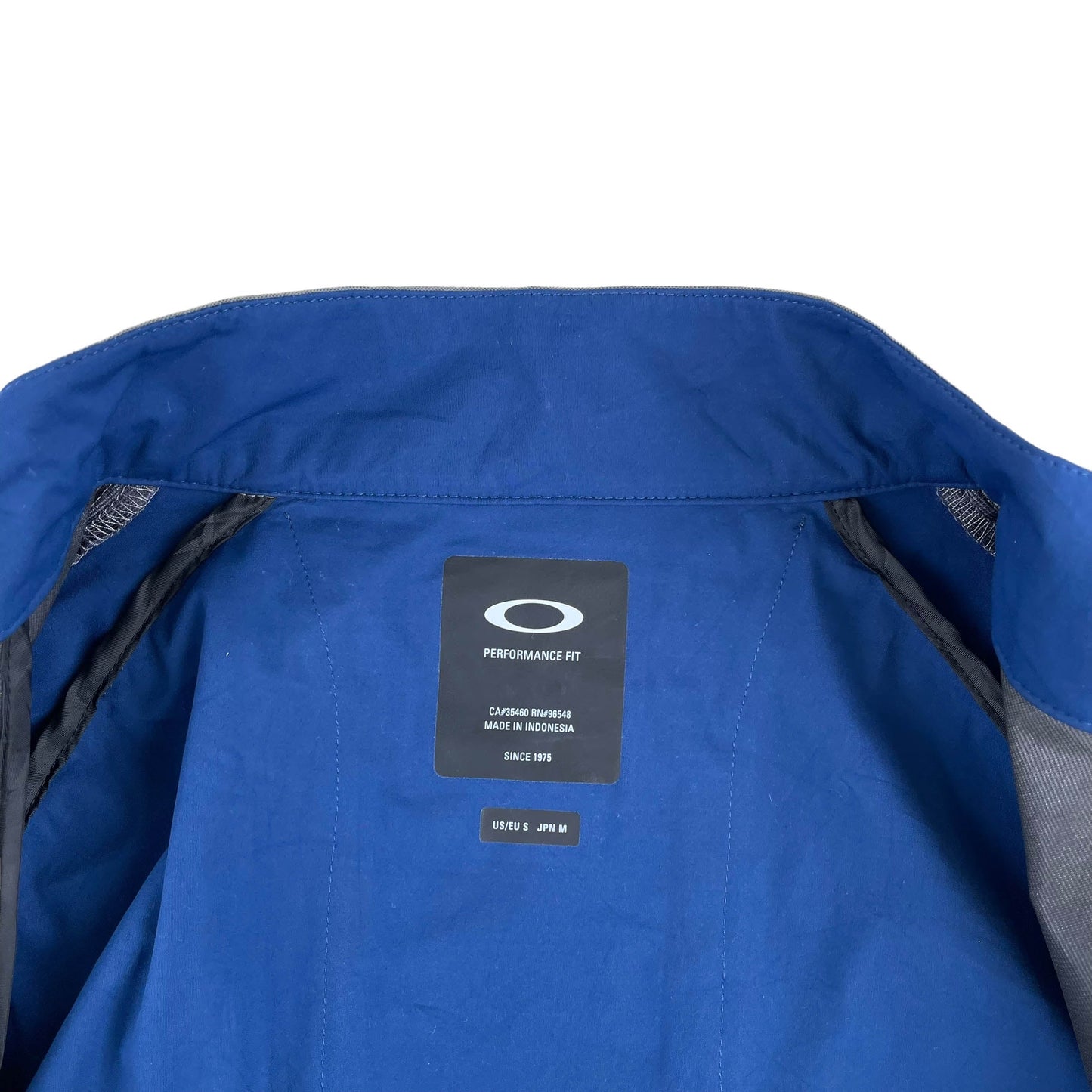 Oakley Performance Fit Lightweight Jacket (S)