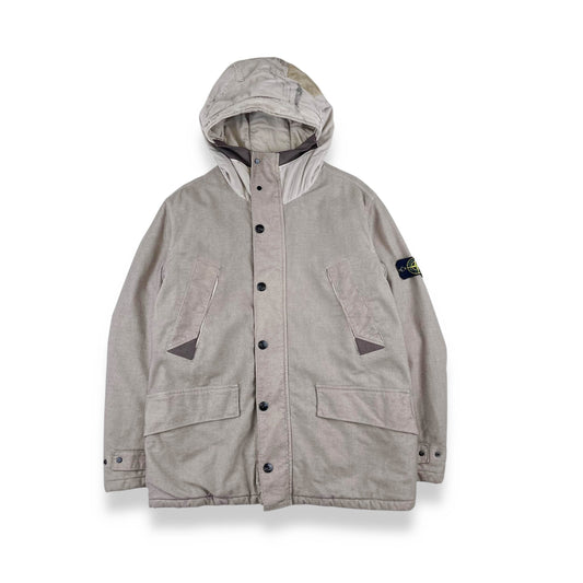 Stone Island Mil_Spec Diagonal Wool Jacket (L)