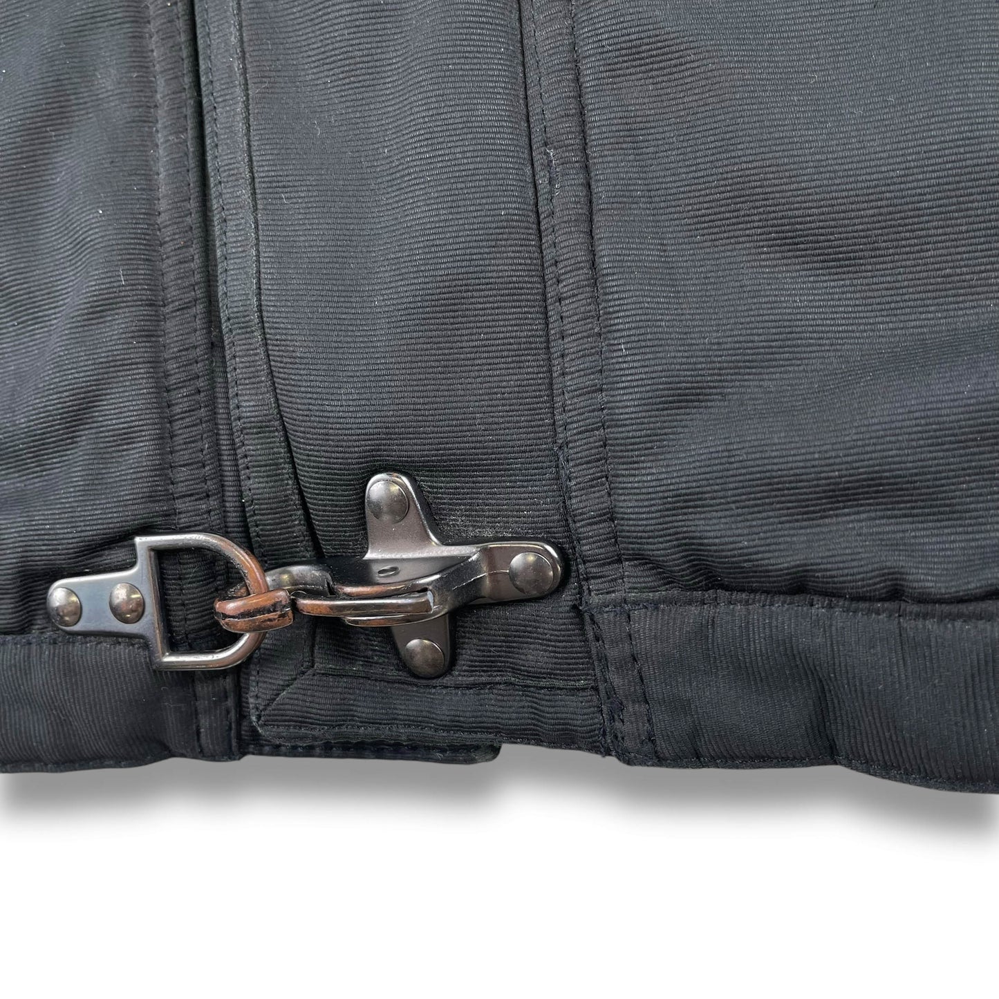 Vintage Oakley Software Fireman Clasp Jacket (S)