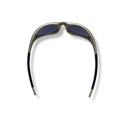 Vintage Oakley Straight Jacket Sunglasses