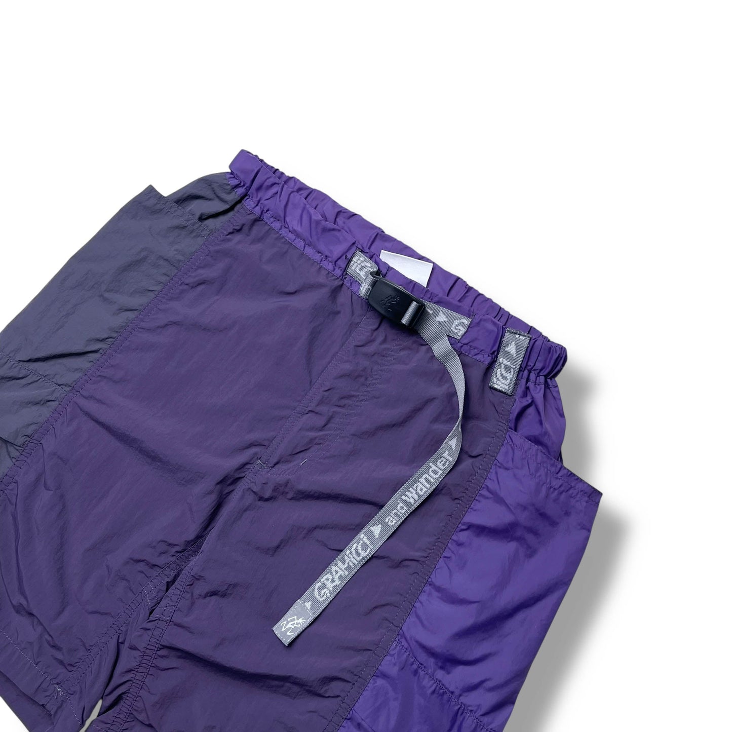 Gramicci x and wander Technical Nylon Shorts (XS)