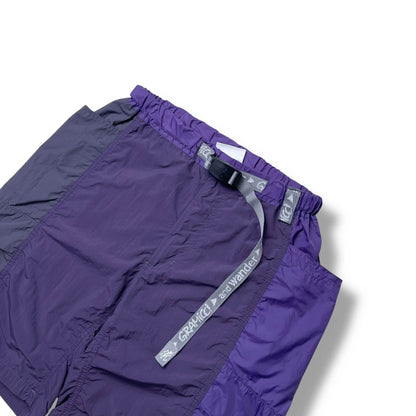 Gramicci x and wander Technical Nylon Shorts (XS)