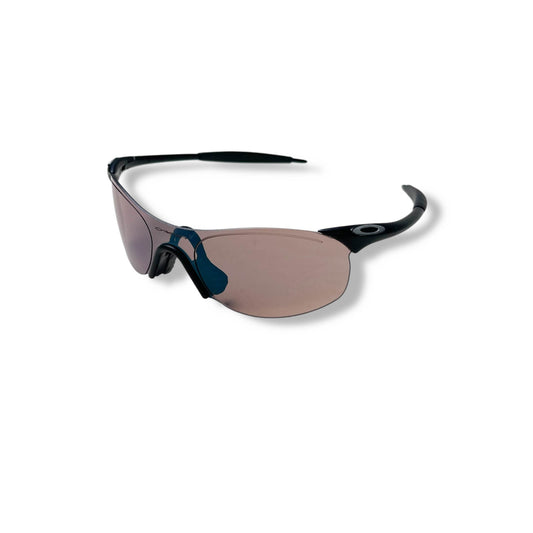 Oakley Zero 0.4 Squared – Golf Ruby Iridium Sunglasses