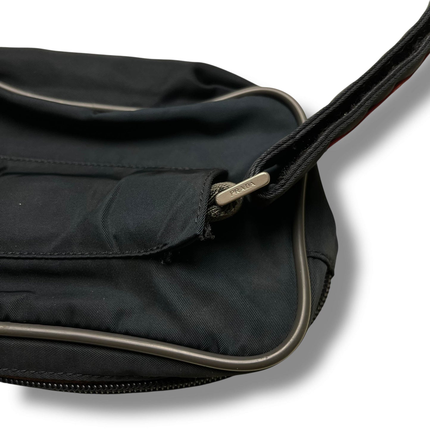 Vintage Prada Nylon Waist Pack