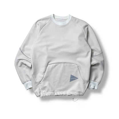 And Wander Polartec Power Air Pullover (L)