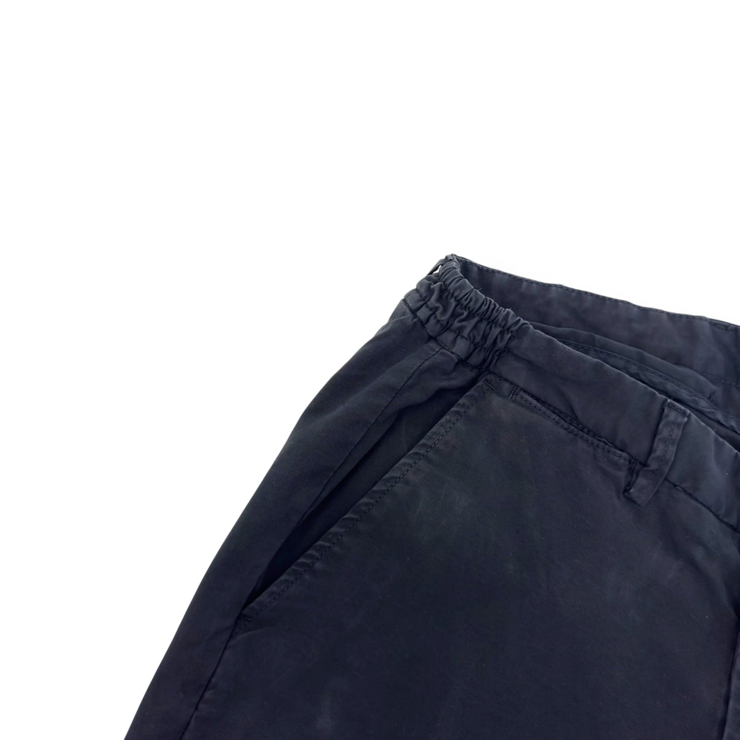 THOM SWEENEY SHORTS BLUE 48 / S | Small, Blue