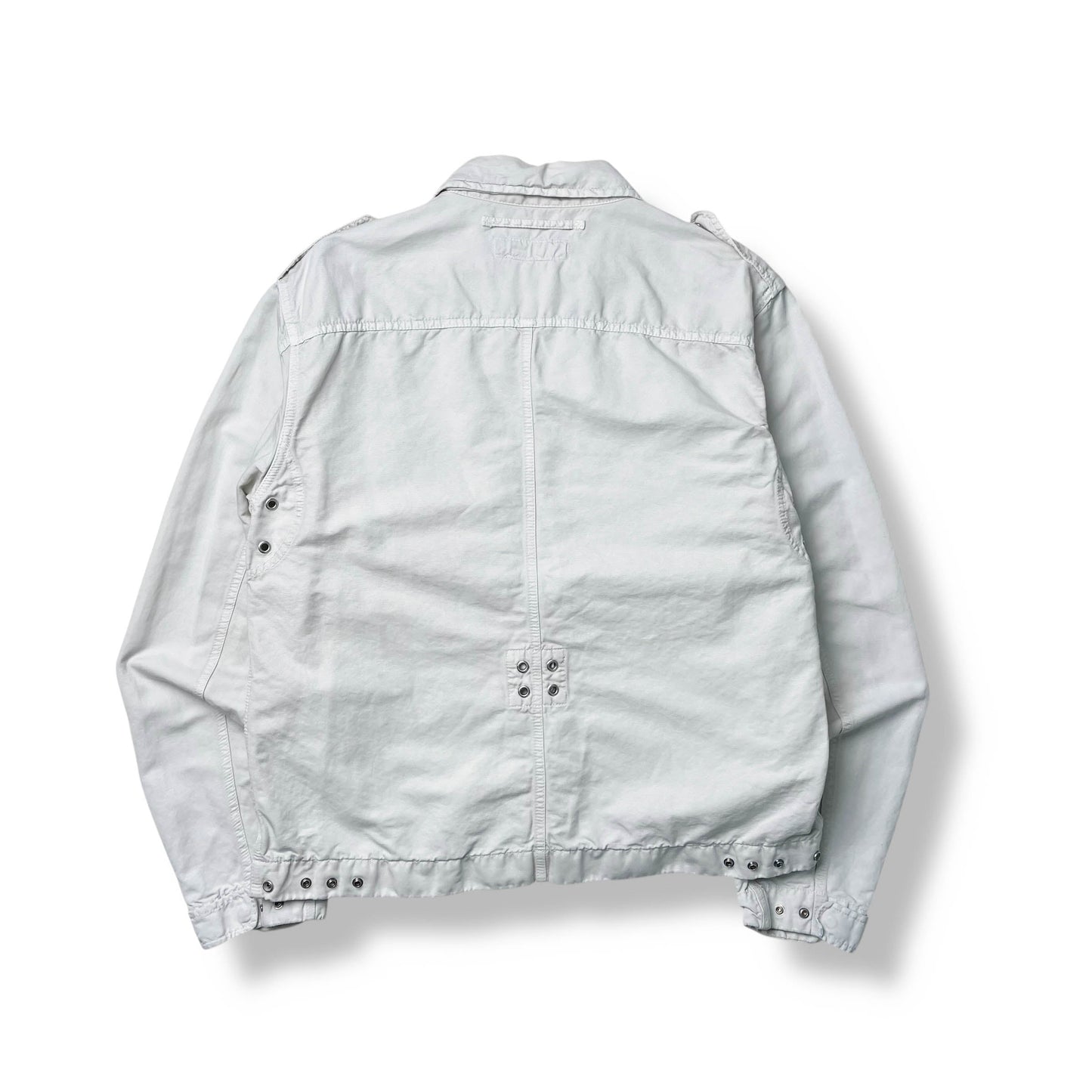 Prada Sport Cotton/Linen Jacket (XXL)