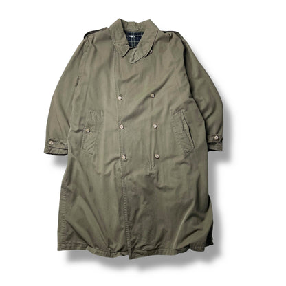 Vintage C.P. Company Trench Coat with Integrated Gaiters (XL)