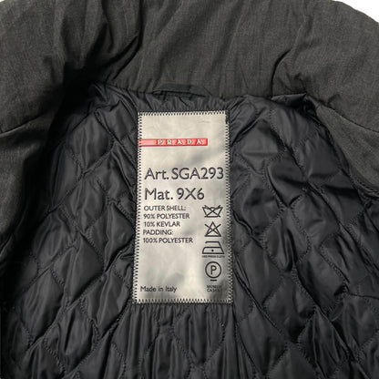 Prada Sport Kevlar Padded Jacket (S/M)