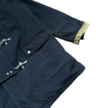 Vintage FAY Fireman Clasp Navy Jacket