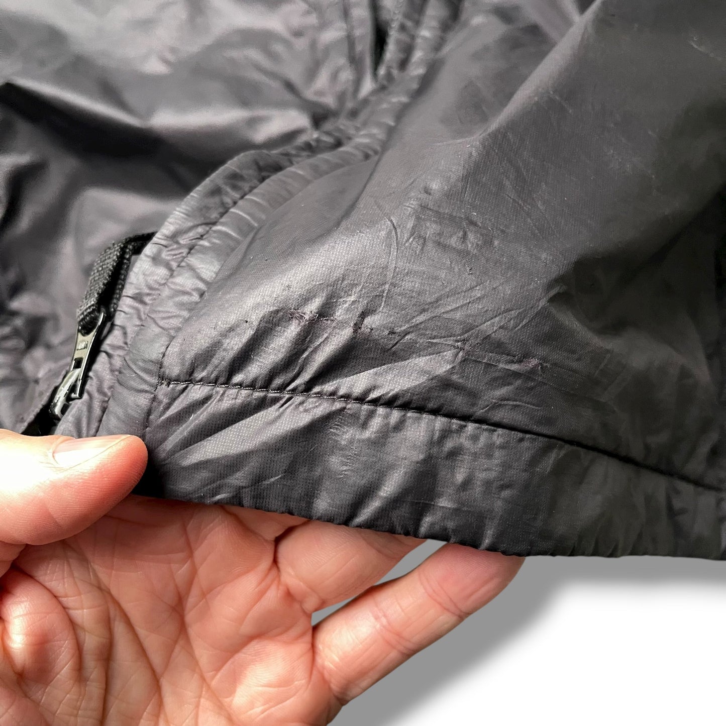 Stone Island Micro Ripstop Jacket (M)