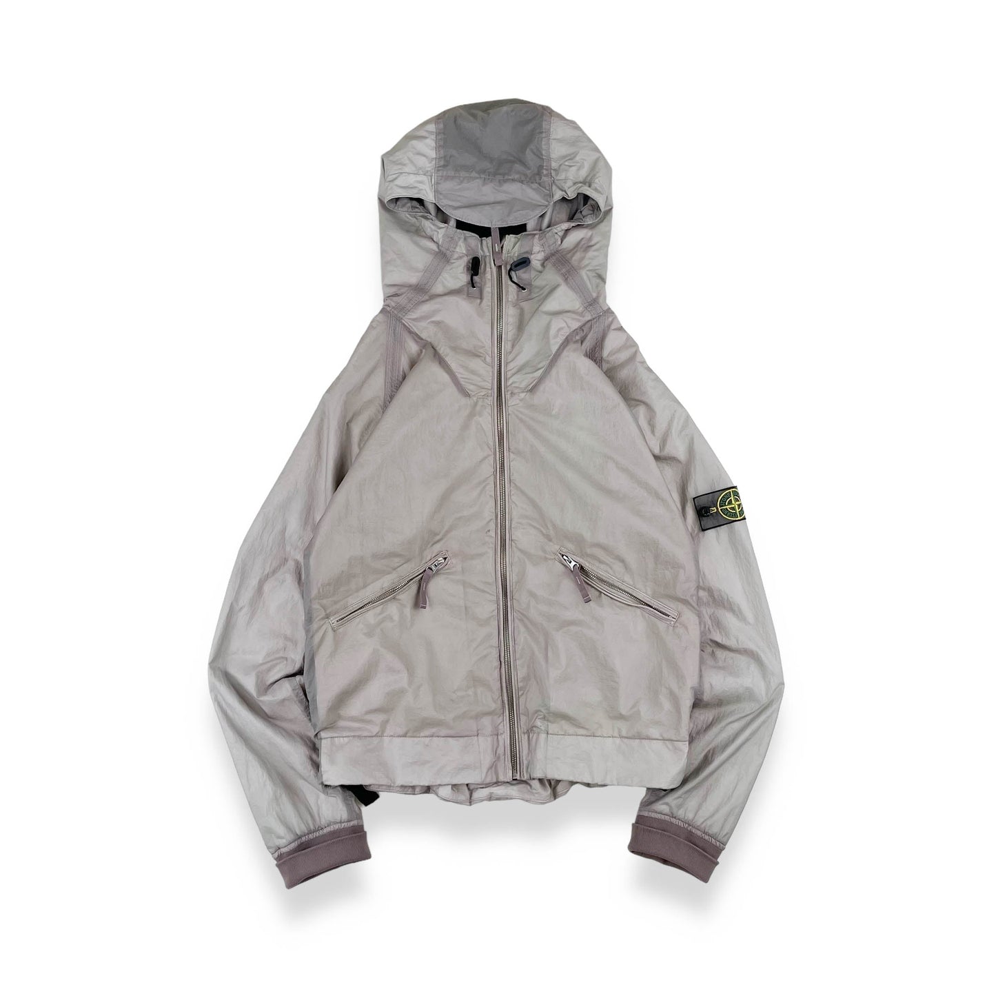 Stone Island Hyper-light Nylon Jacket (XL)