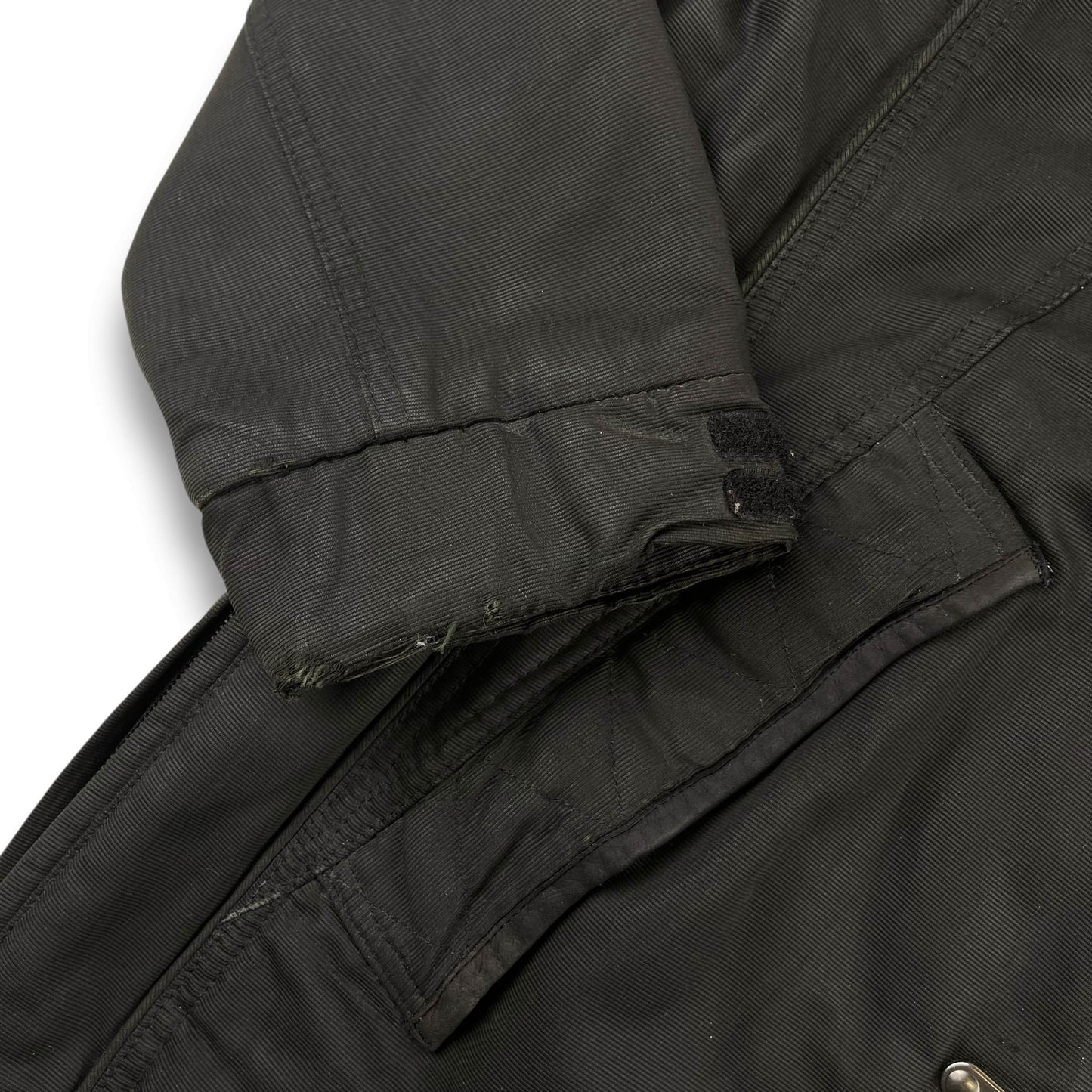 Vintage Oakley Software Fireman Clasp Jacket (S)