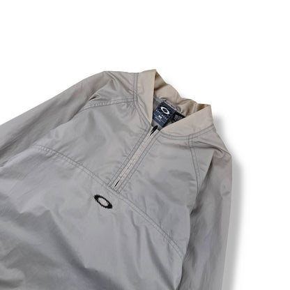 Vintage Oakley Software Nylon Pullover (M)