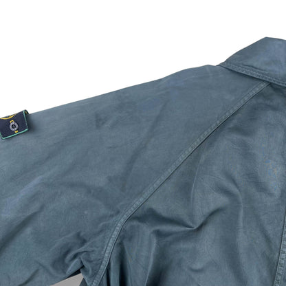 Vintage Stone Island Raso Gommato Coloured Cover (L)