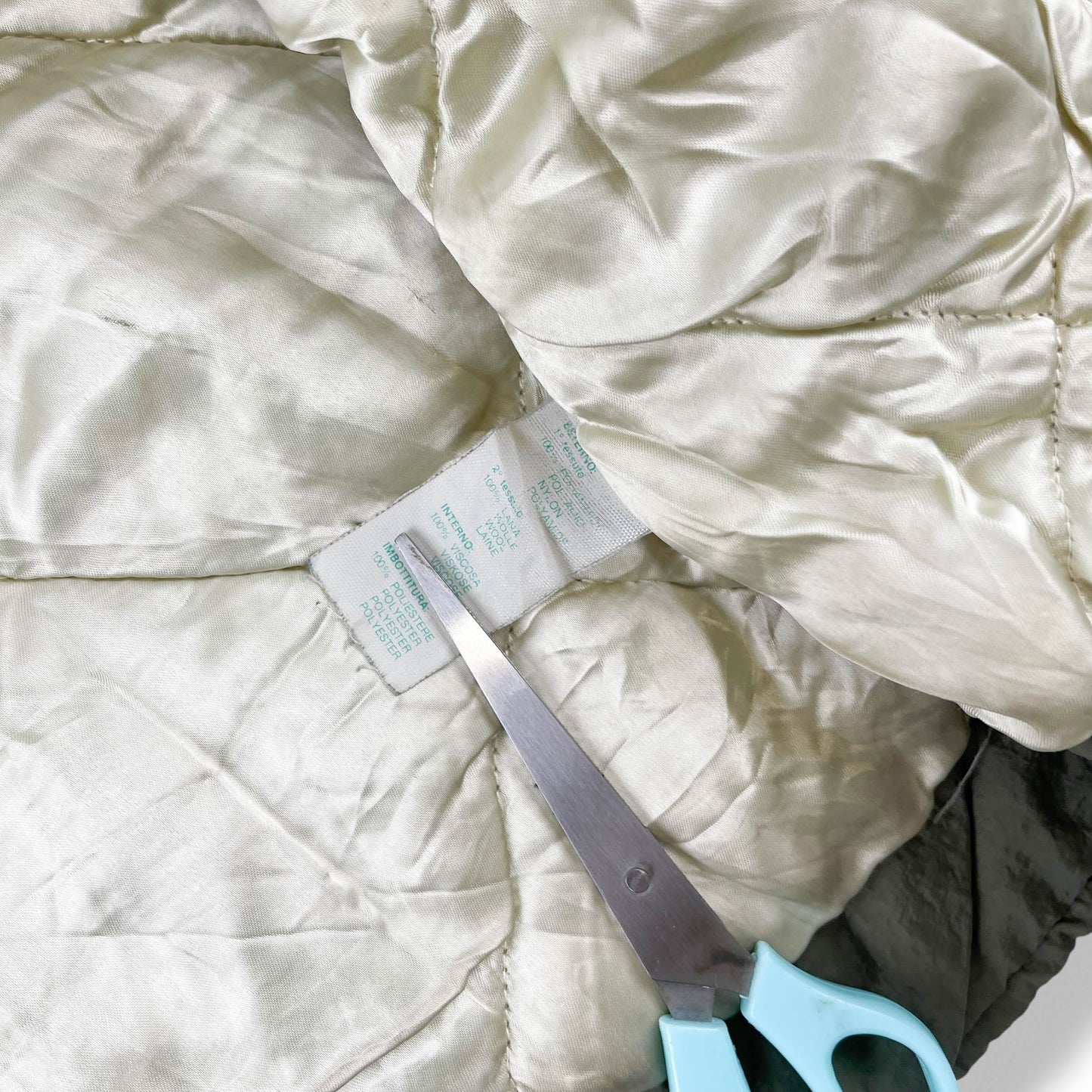 Vintage CP Company Japanese Nylon Jacket (XL)