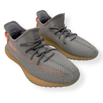 YEEZY BOOST 350 V2 SNEAKER TRUE FOAM GREY UK9 | UK 9, Grey