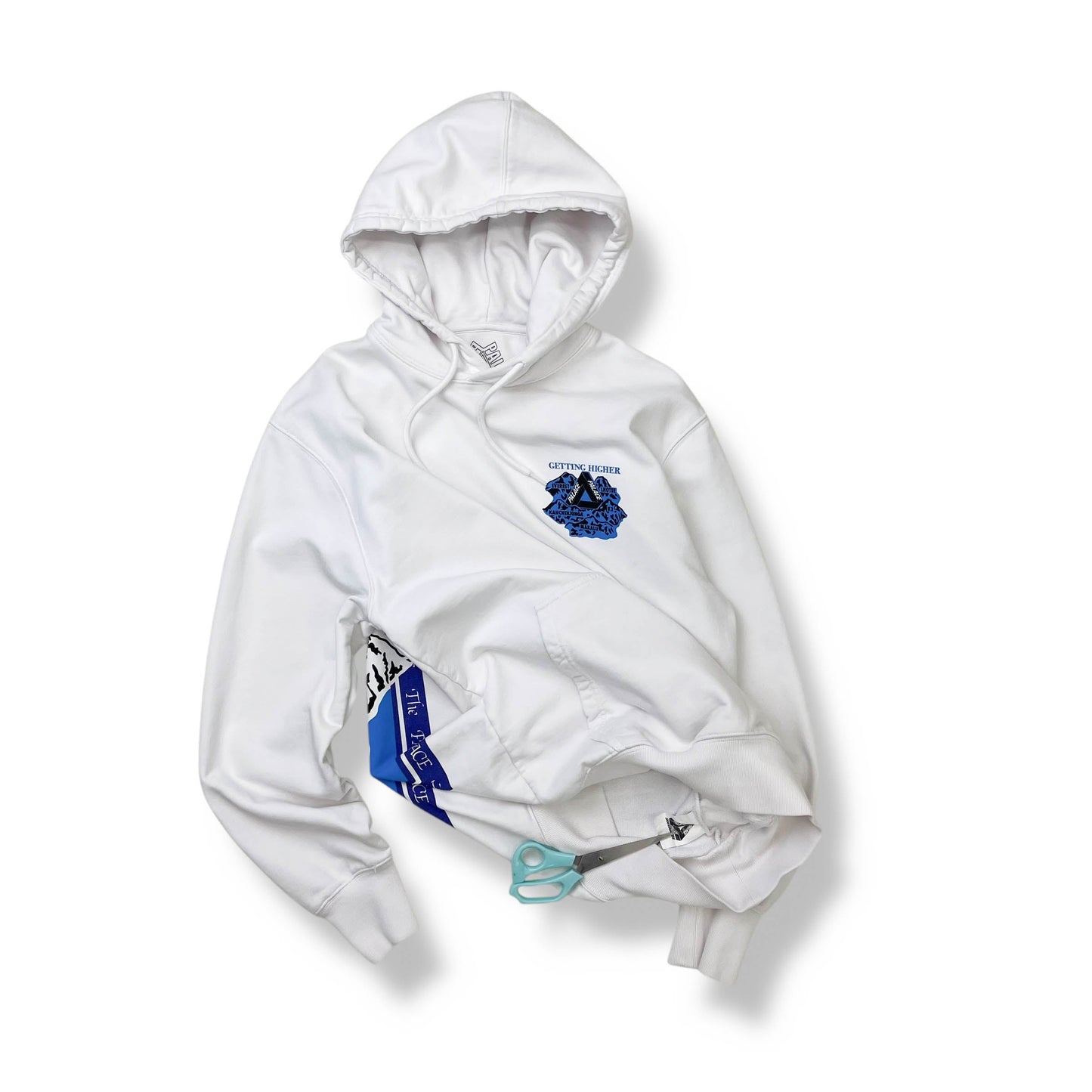 Palace Getting Higher Hoodie (S)
