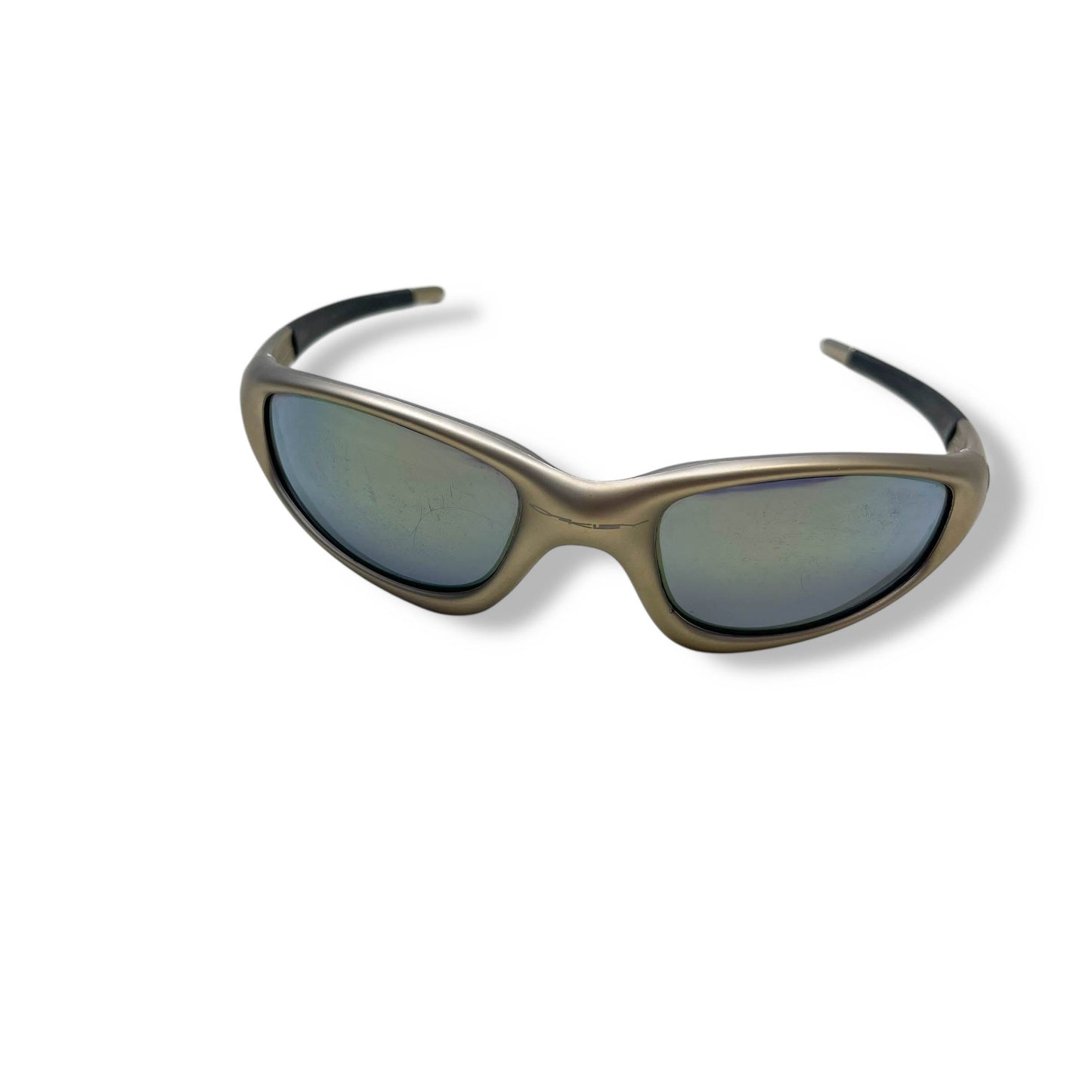 Vintage Oakley Straight Jacket Sunglasses