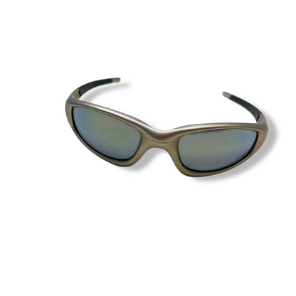Vintage Oakley Straight Jacket Sunglasses