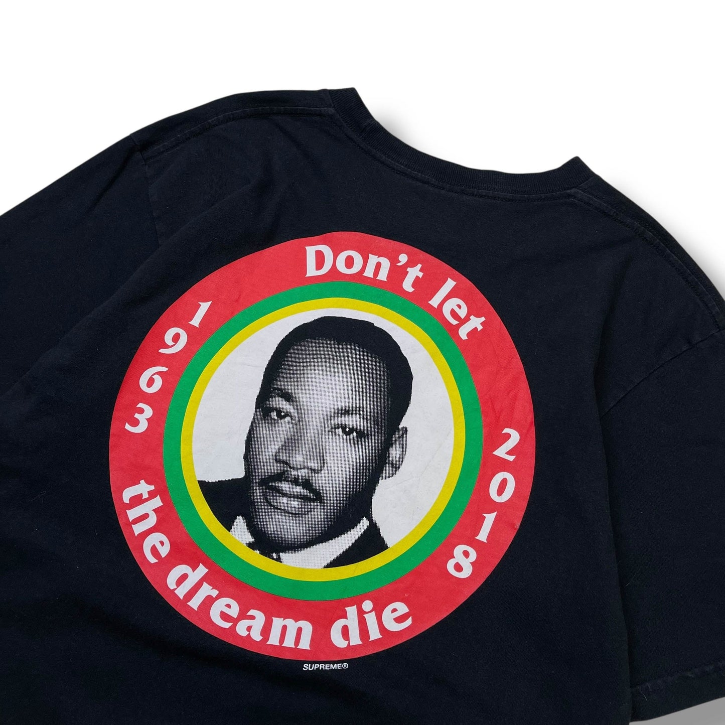 Supreme Martin Luther King Dream T-shirt (M)