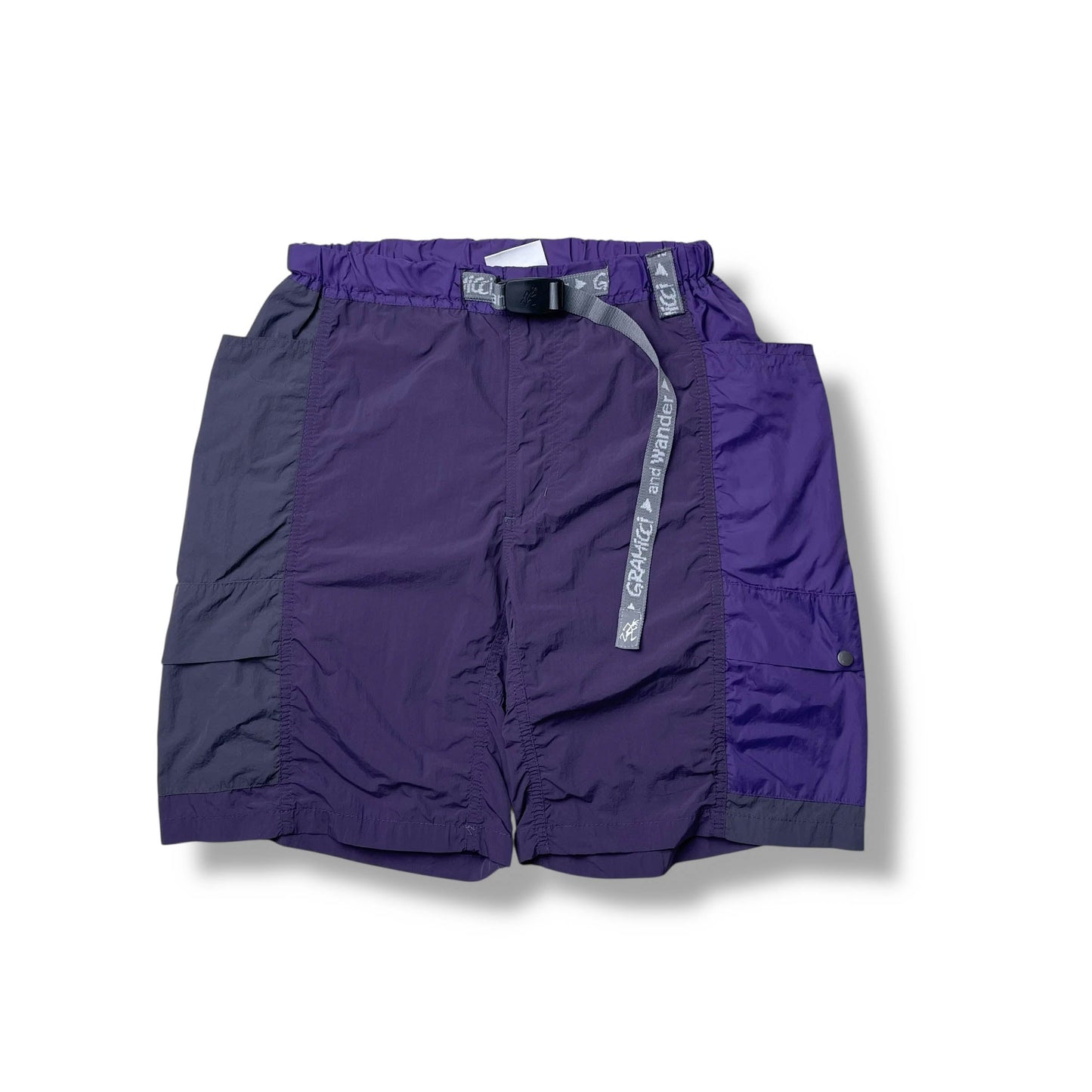 Gramicci x and wander Technical Nylon Shorts (XS)