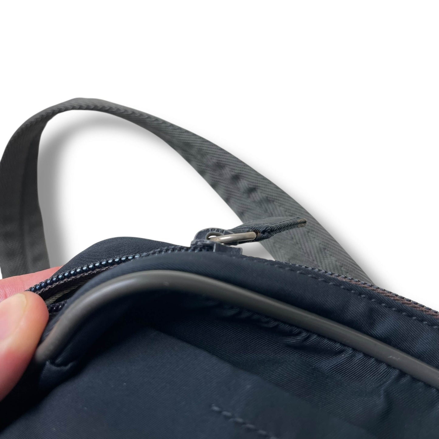 Vintage Prada Nylon Waist Pack