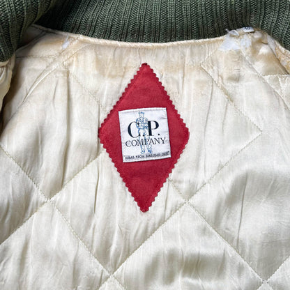 C.P. Company Japanese Crinkle Nylon Multipocket Jacket (M)