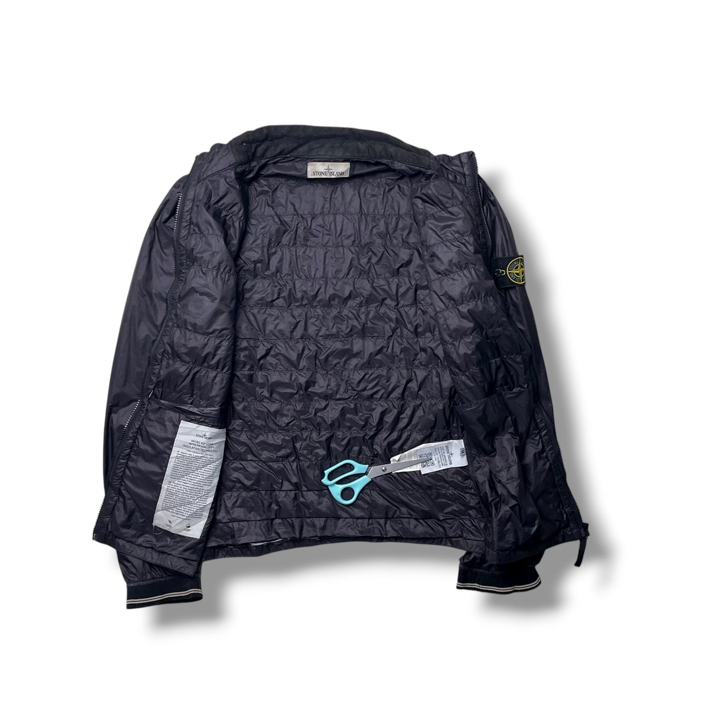 Stone Island Micro Ripstop Jacket (M)