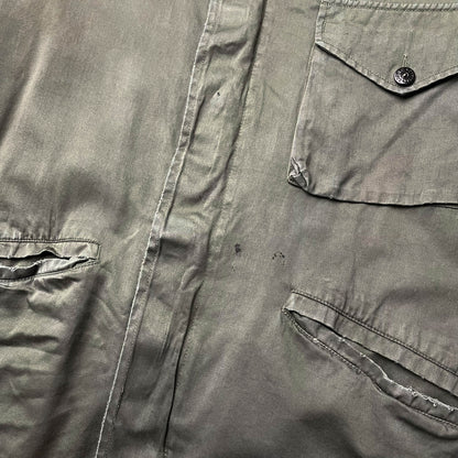 Vintage Stone Island Raso Gommato (XXL)