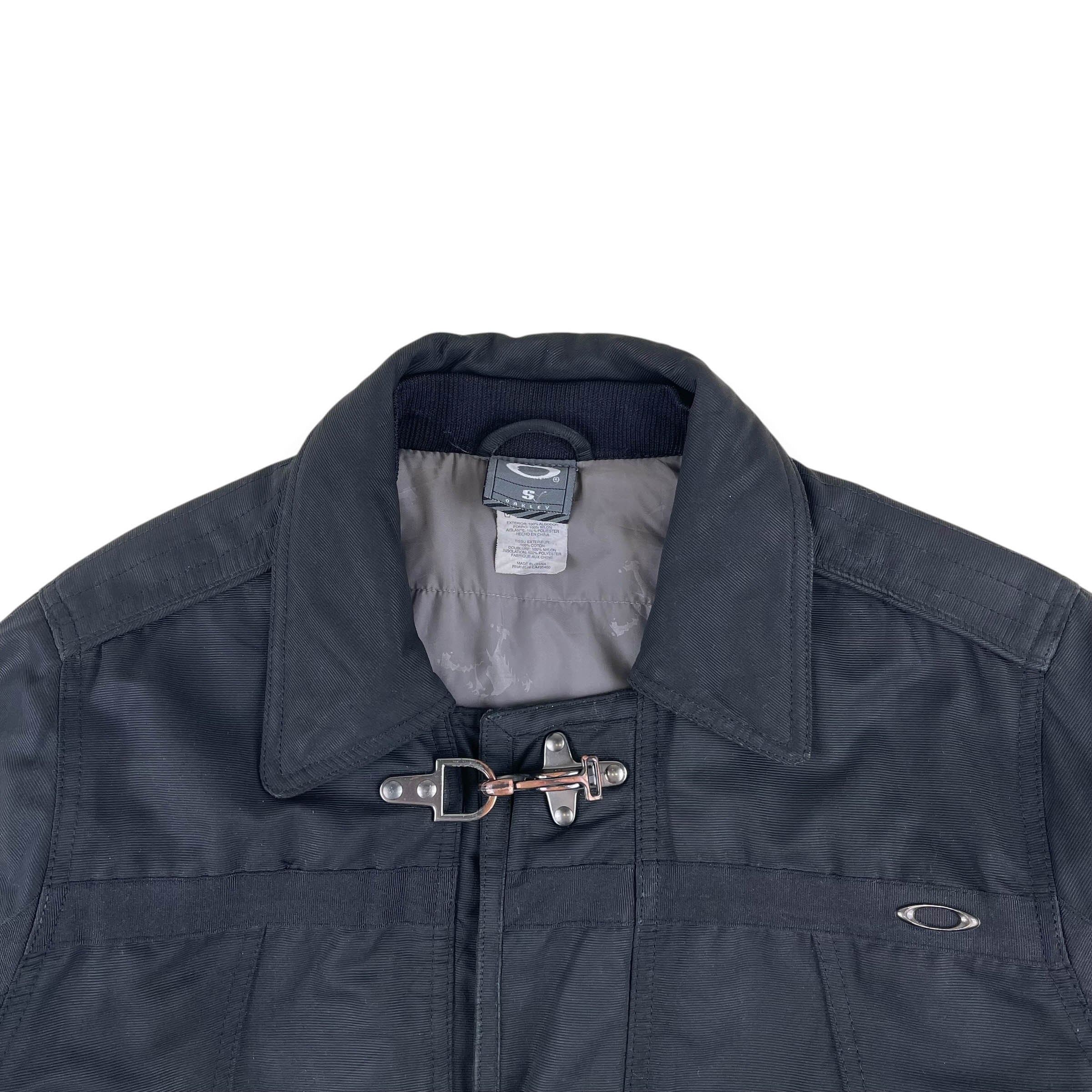 Vintage Oakley Software Fireman Clasp Jacket (S) – Known Source