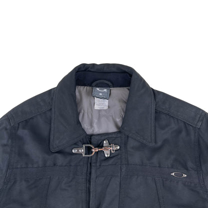 Vintage Oakley Software Fireman Clasp Jacket (S)