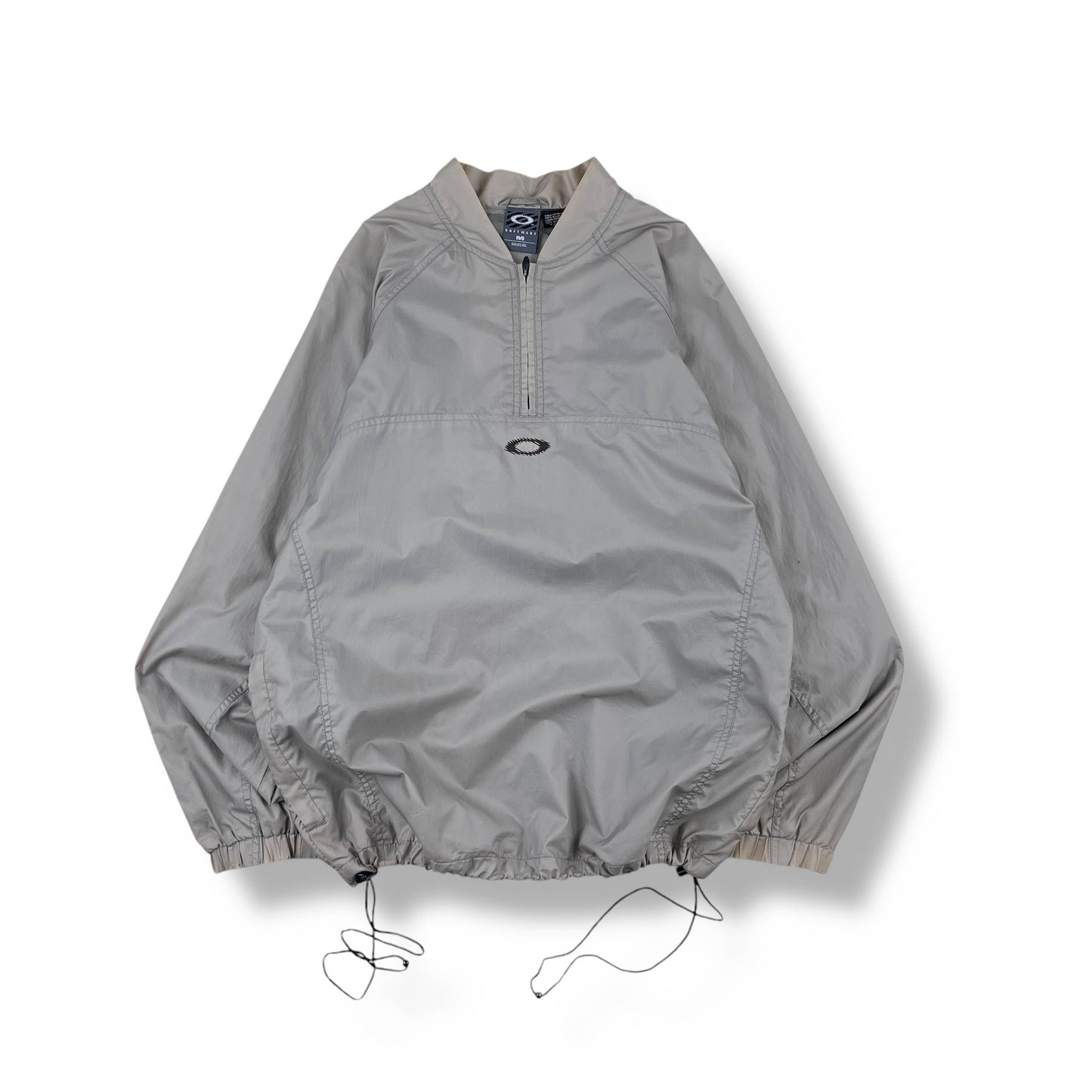 Vintage Oakley Software Nylon Pullover (M)
